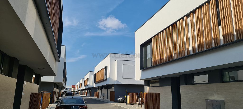 Contemporan Residence - Vila in zona OMV Pipera