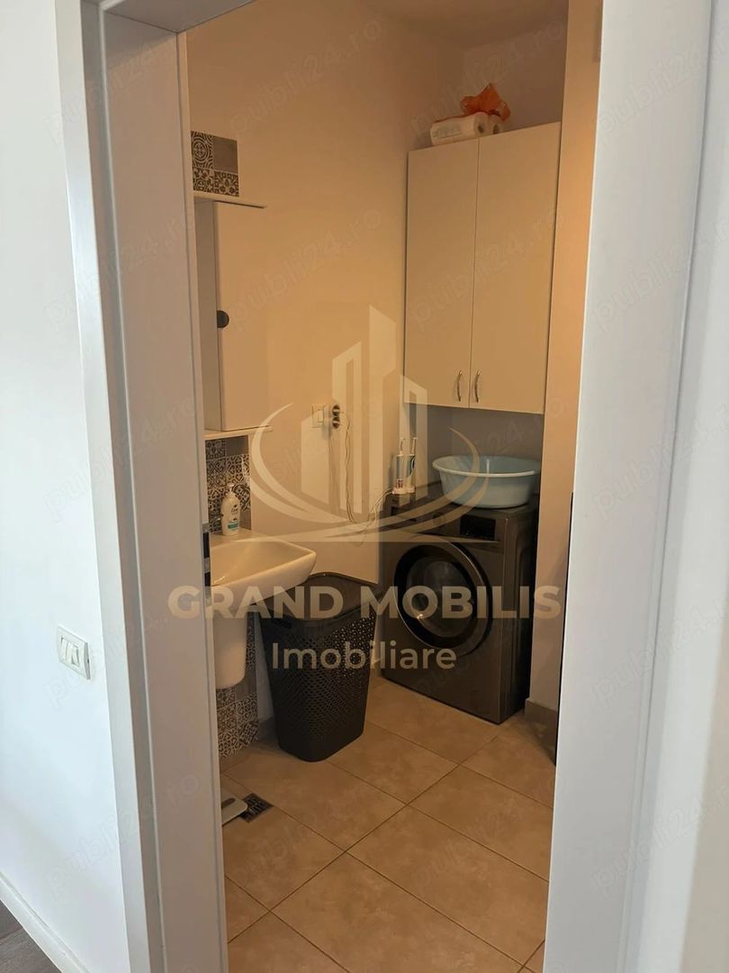 Apartament 2 camere + loc de pacare XCity Torontalului - imaginea 8