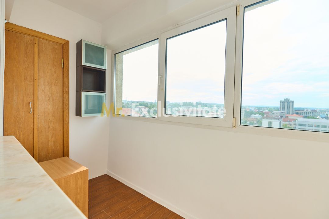 Apartament cu 3 camere de inchiriat, ultracentral, Pitesti - imaginea 14