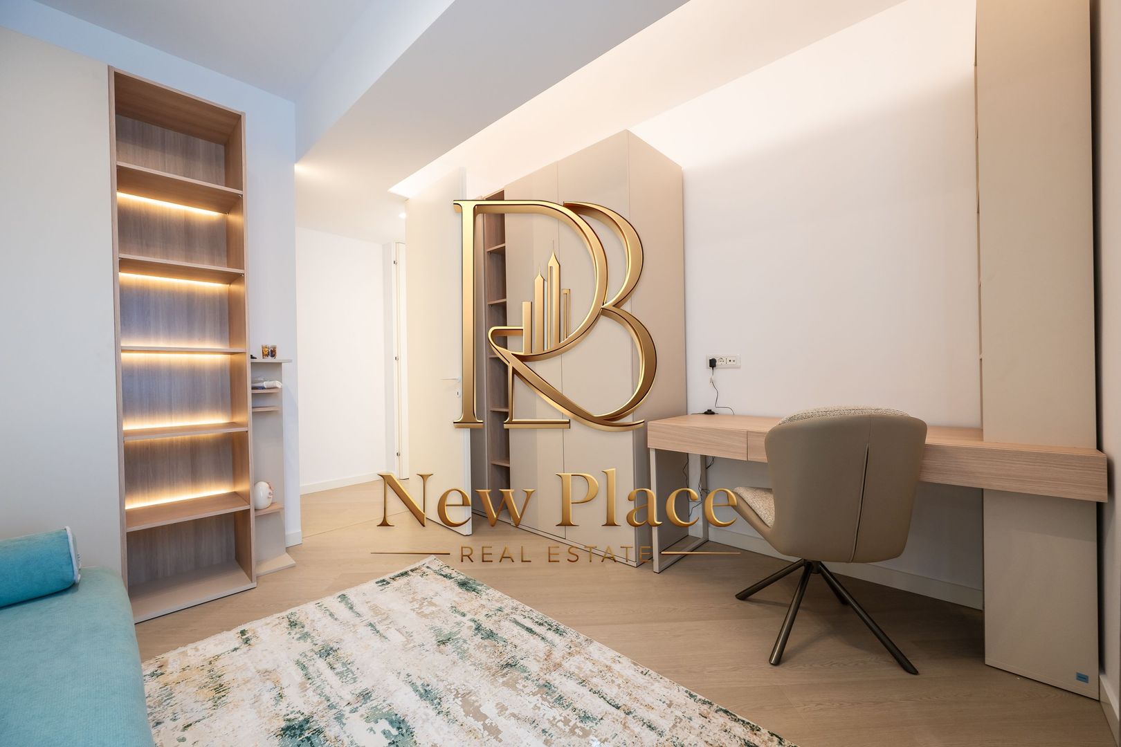 [VIDEO] CORTINA NORTH | Prima inchiriere | Orientare spre Sud | Parcare | LUX - imaginea 18