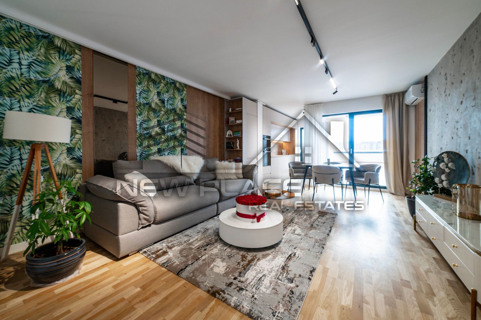 Apartament exclusivist | Terasa de 84 mp | Poze Reale | Lux - imaginea 3