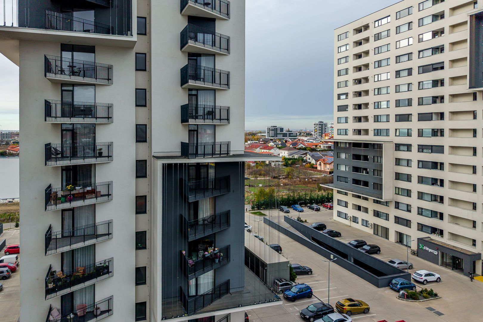 Imagine 2 - Apartament Nou de Vânzare în Ansamblul Rezidențial X City, Timișoara!