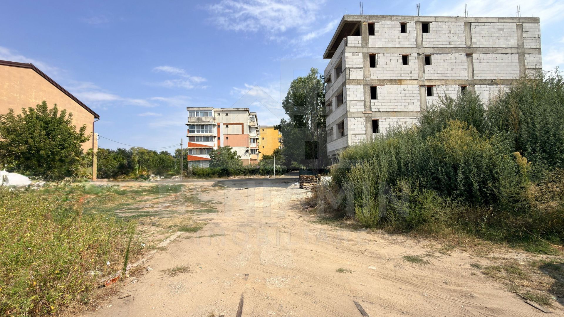 Oportunitate-Investitie-Craiovita-Doua-Terenuri-de-516mp P+4 - imaginea 4