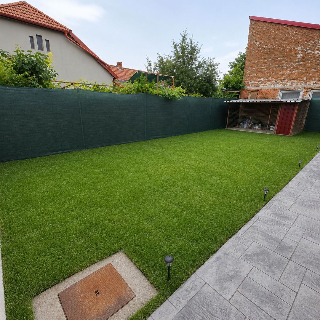Casă individuală cu 3 camere și curte proprie, în Ronat – Timișoara - imaginea 11