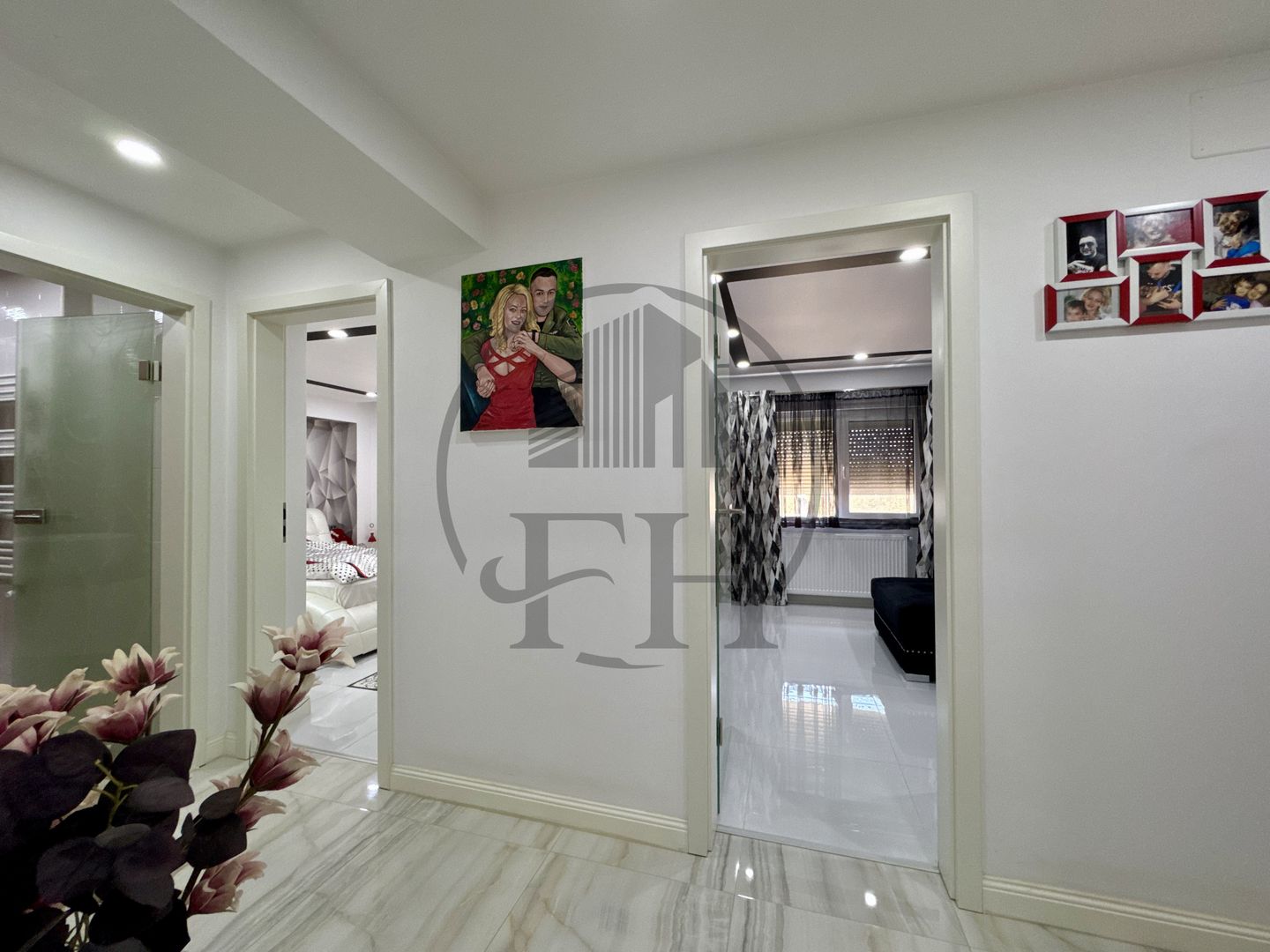 Apartament 4 camere de vanzare Agigea, Constanta - imaginea 11