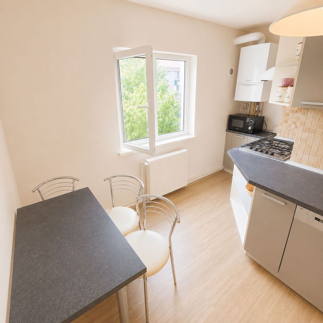 Apartament 3 camere decomandat | Lipovei | 70 mp | 2 băi | 2 balcoane - imaginea 15