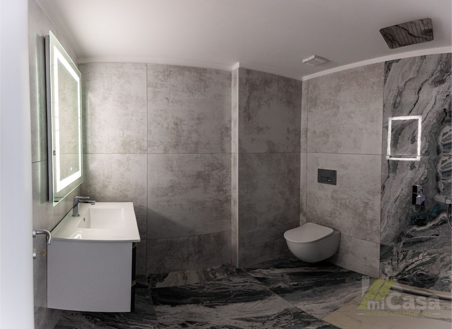Apartament 3 Camere - Complex Rezidențial WHITE SEA - Mamaia - imaginea 4