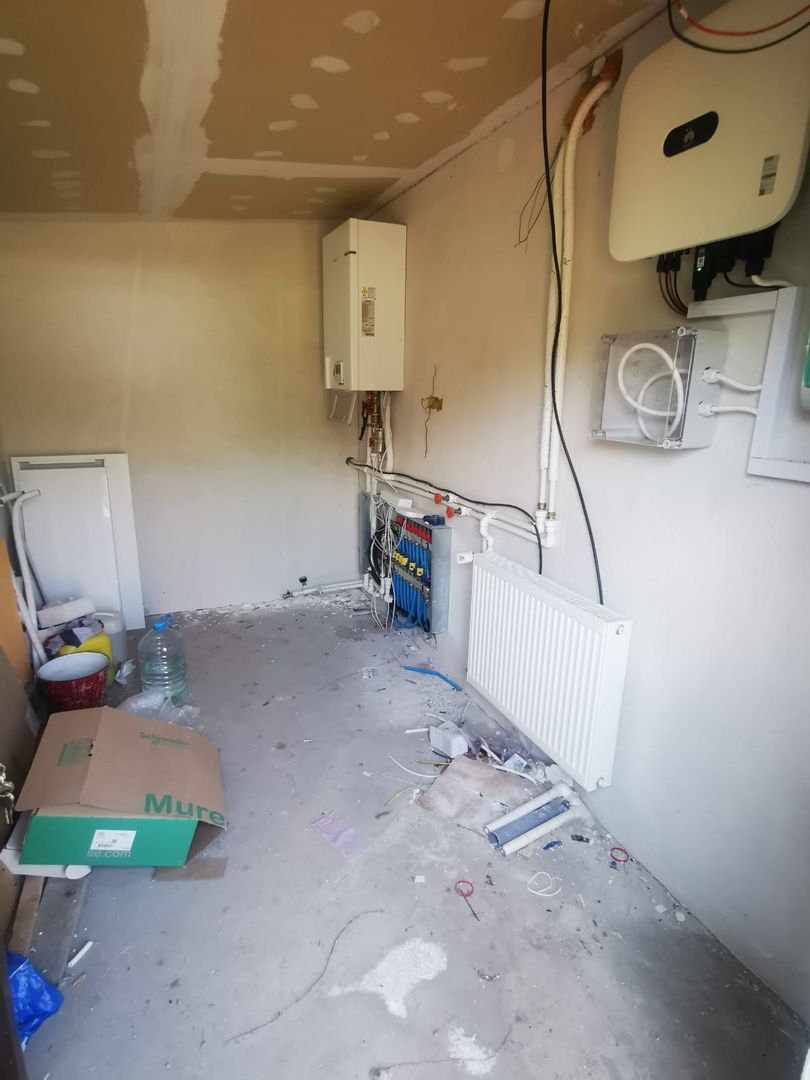 De vanzare casa in construstie, Branistea, 100.000 euro negociabil - imaginea 4