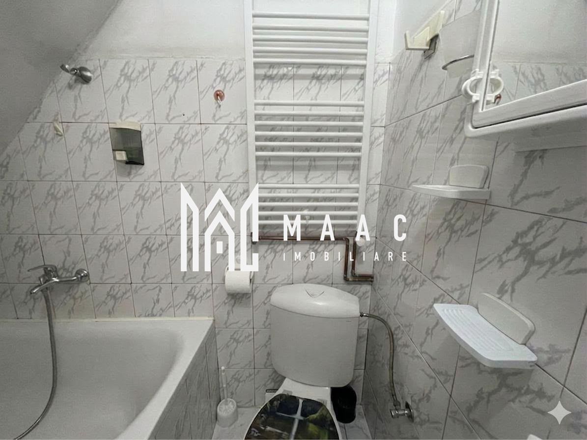 Apartament 2 camere de vânzare | Sibiu Terezian | 76 mp, la casă - imaginea 11