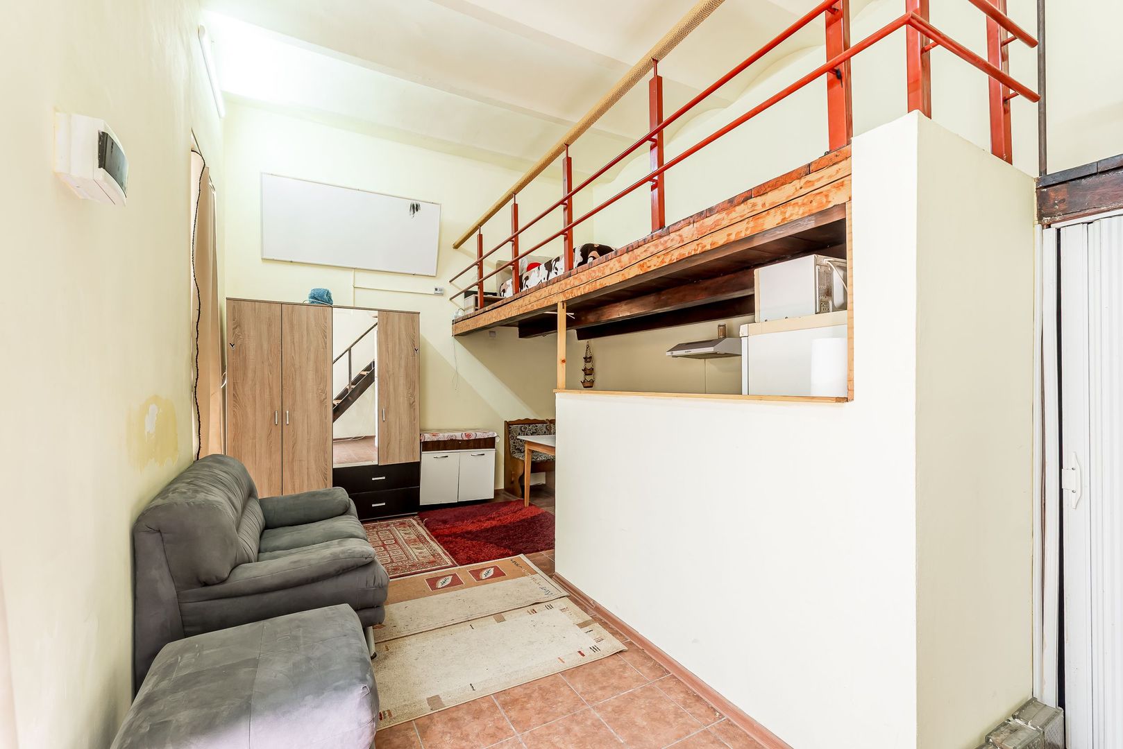 Imagine 4 - Spațiu birouri central cu 2 intrări pe Str. Unirii 1 Arad.