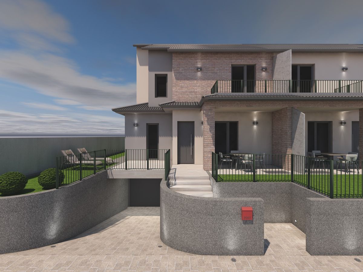 Vila premium constructie noua in Subcetate