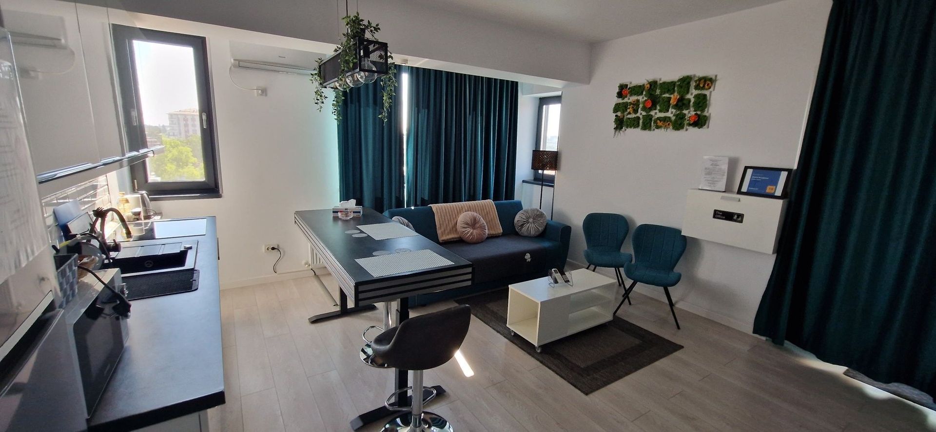Ap Modern 2 camere Crangasi/Giulesti