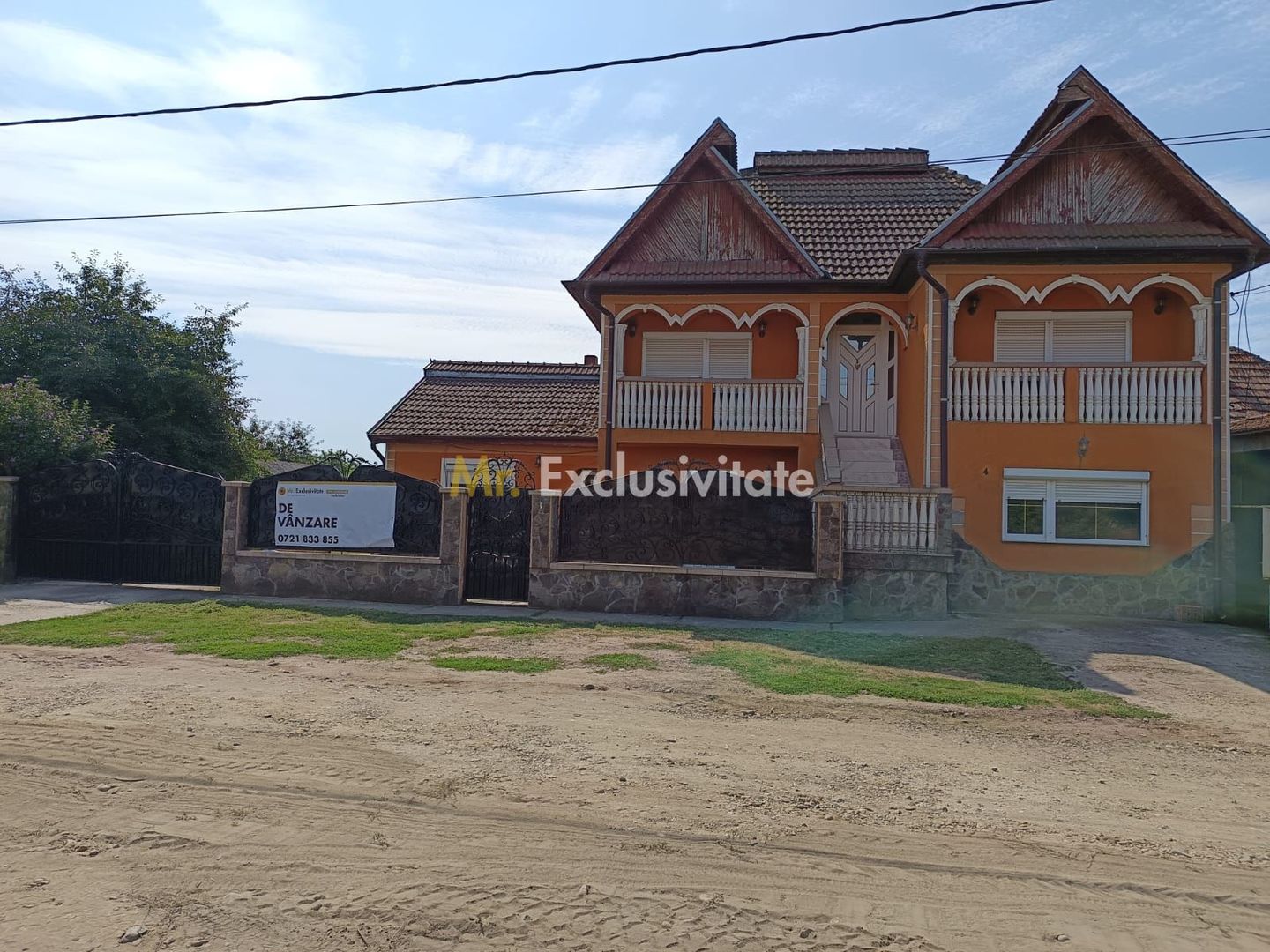 Vilă P+E de vânzare în Valea lui Mihai – 233 mp, teren 733 mp - imaginea 2