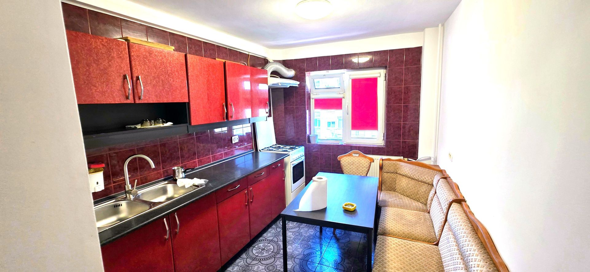 Apartament 3 camere de vânzare în Crângași – 75 mp, decomandat - imaginea 5