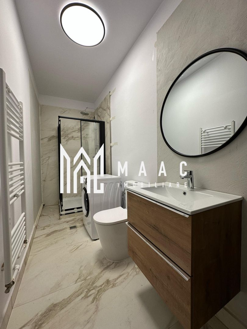Apartament 3 camere | Etaj 1 | Terasa | Modern | Central - imaginea 7