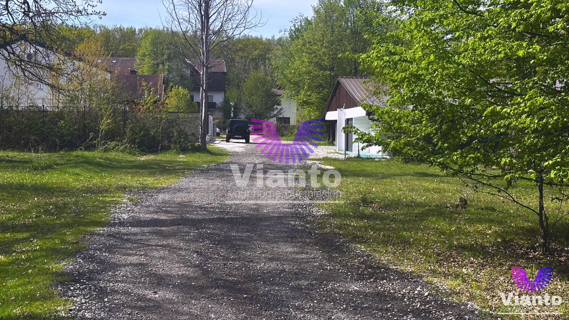 Teren intravilan premium 617mp | Padurea Dumbrava
