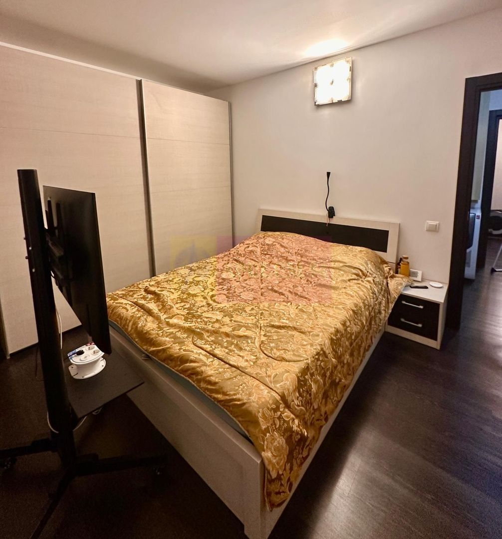 Apartament 3 camere tip duplex -Sebastian Parc Sebastian / Kaufland