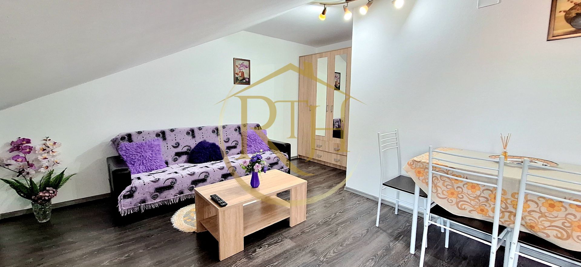 Apartament cu 2 camere, centrala proprie, aproape de Nokia, Iosefin - imaginea 6