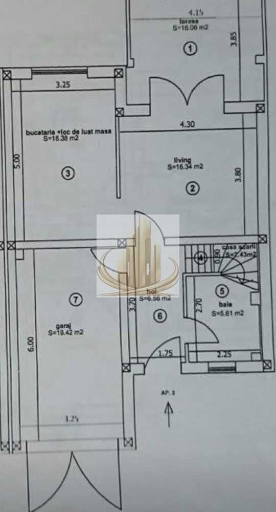 Duplex Spațios cu 3 Dormitoare – 150 MP – Braytim–Giroc - imaginea 8