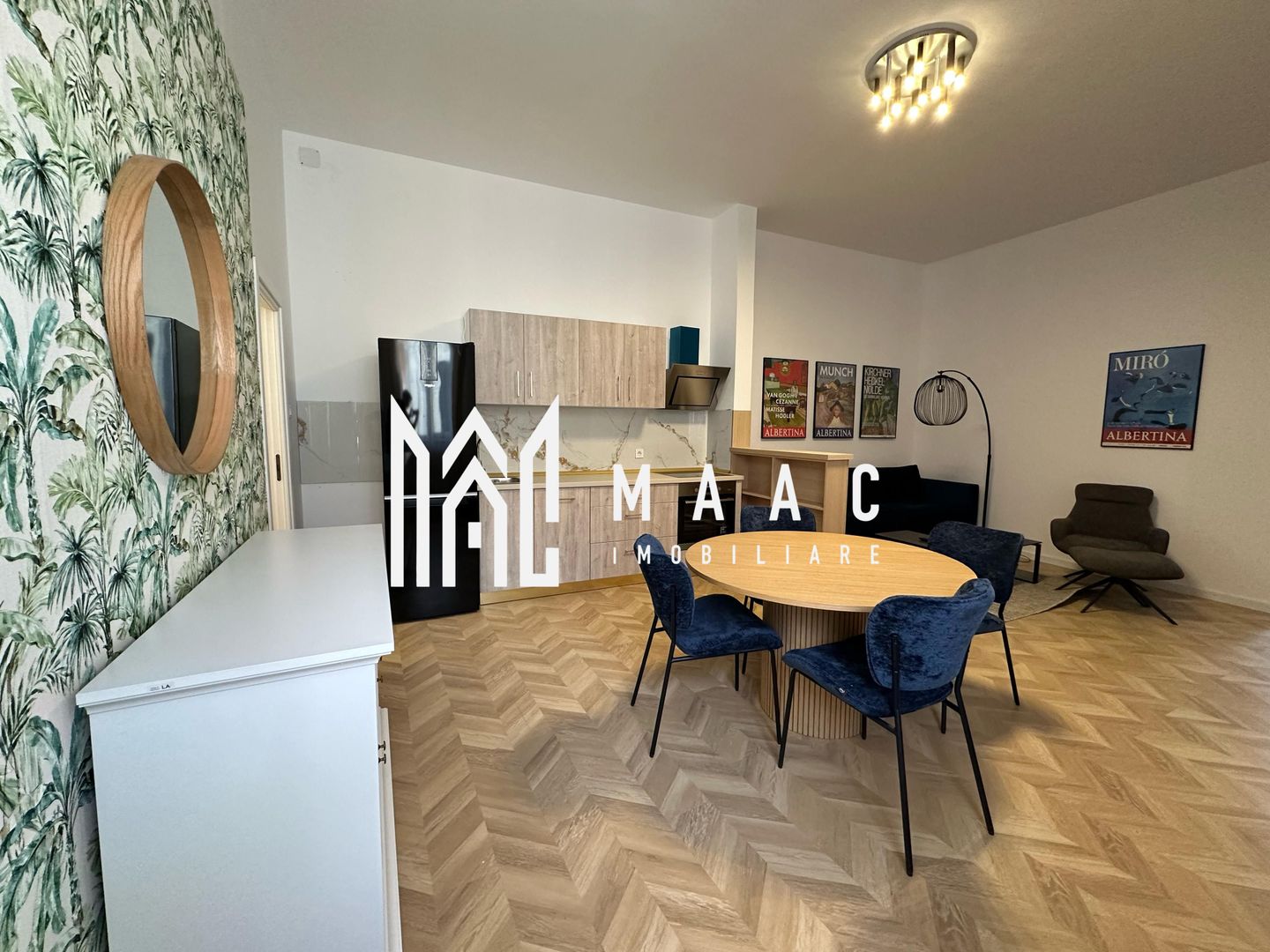 Apartament 3 camere | Etaj 1 | Terasa | Modern | Central - imaginea 5