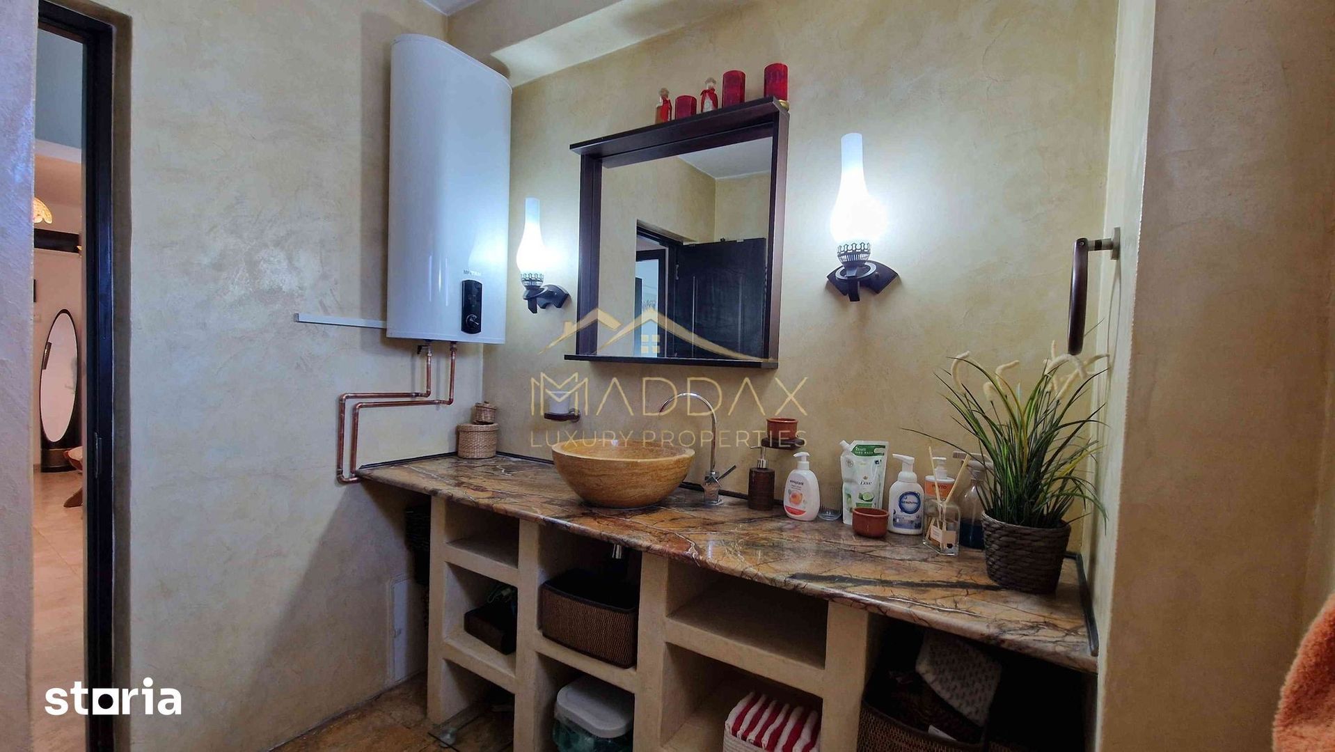 PROPRIETAR, Inchiriez 3 camere mobilat complet | Theodor Speranția - imaginea 10
