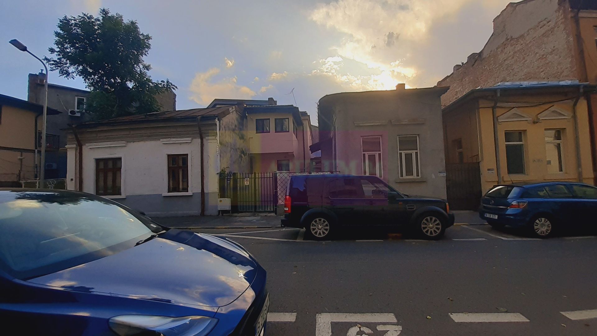 Casa in Centrul Bucurestiului