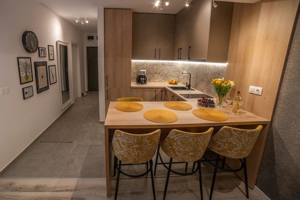 Apartament 3 camere de inchiriat, Denya Forest - imaginea 3