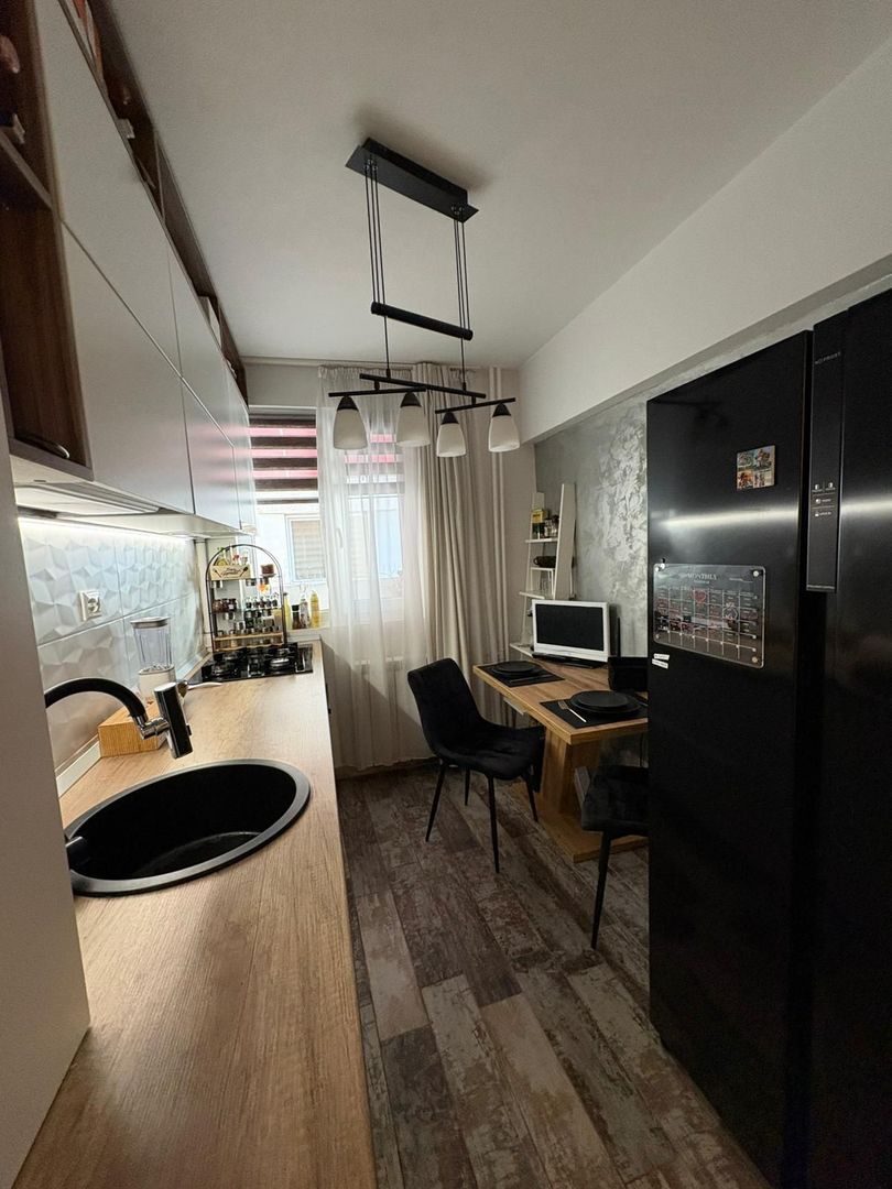 Apartament 2 camere, 52 mp, renovat integral – Metrou Piața Iancului, - imaginea 11