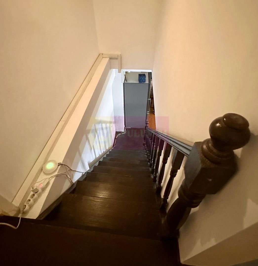 Apartament 3 camere tip duplex -Sebastian Parc Sebastian / Kaufland