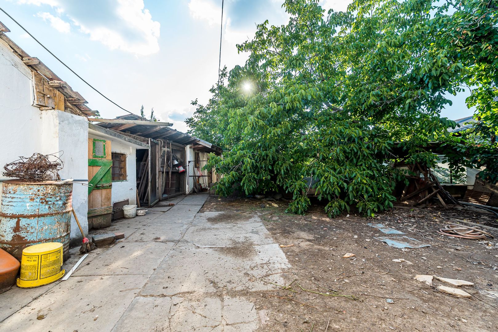 Imagine 12 - 🏡 Casă nemțească autentică în Frumușeni – Fântânele, la 20 km de Arad