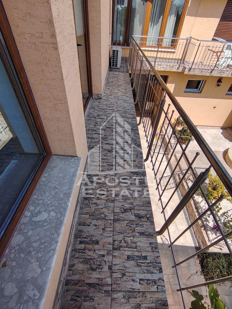 Apartament 2 camere pe doua niveluri, zona Modern - Crisan, Timisoara - imaginea 17