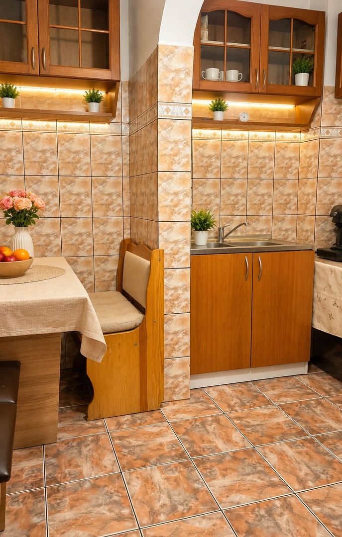 Apartament cu 2 camere | Splaiul Nicolae Titulescu 21  | Iosefin - imaginea 3