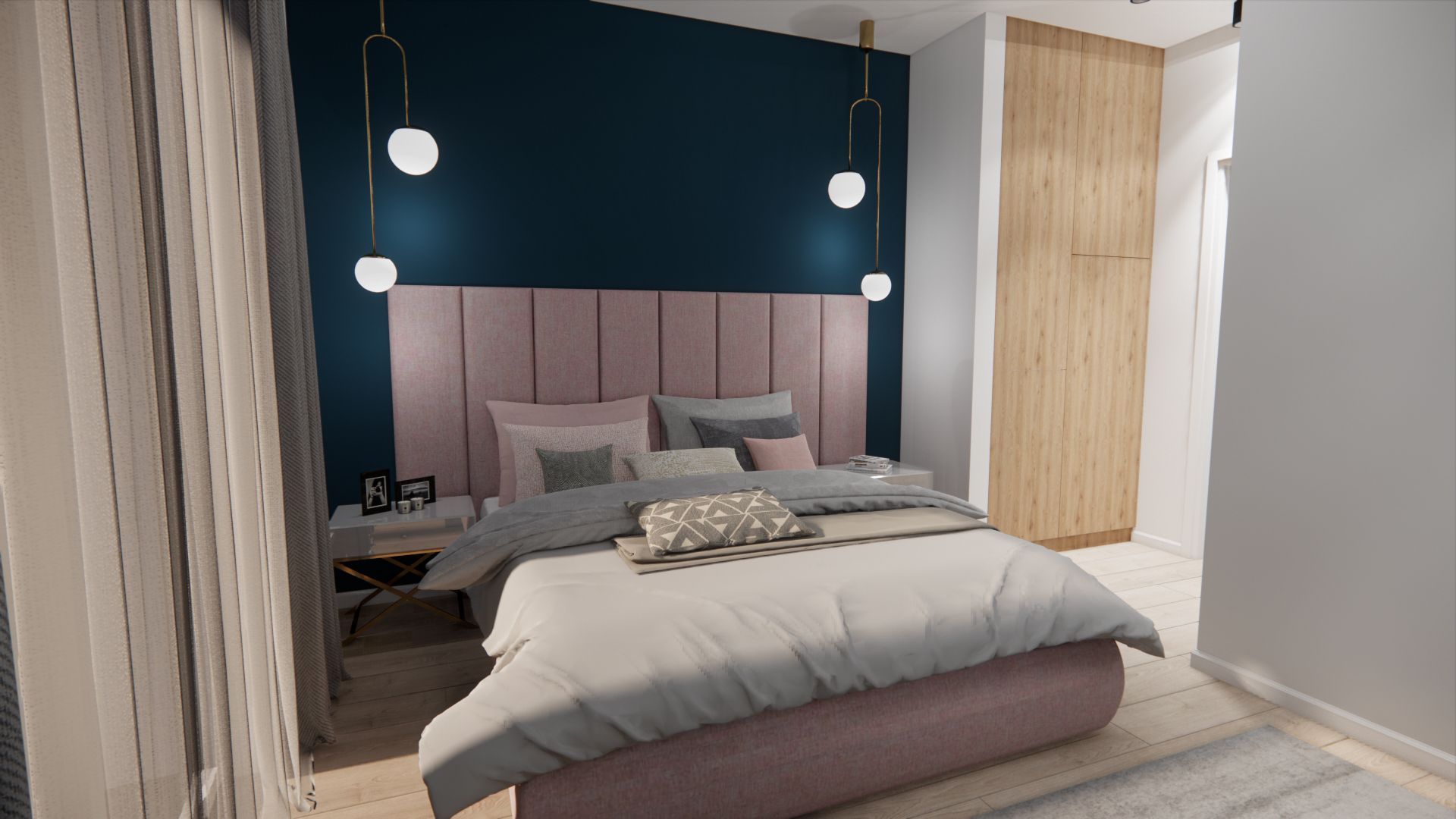Imagine 4 - Apartament in complex rezidențial ARED