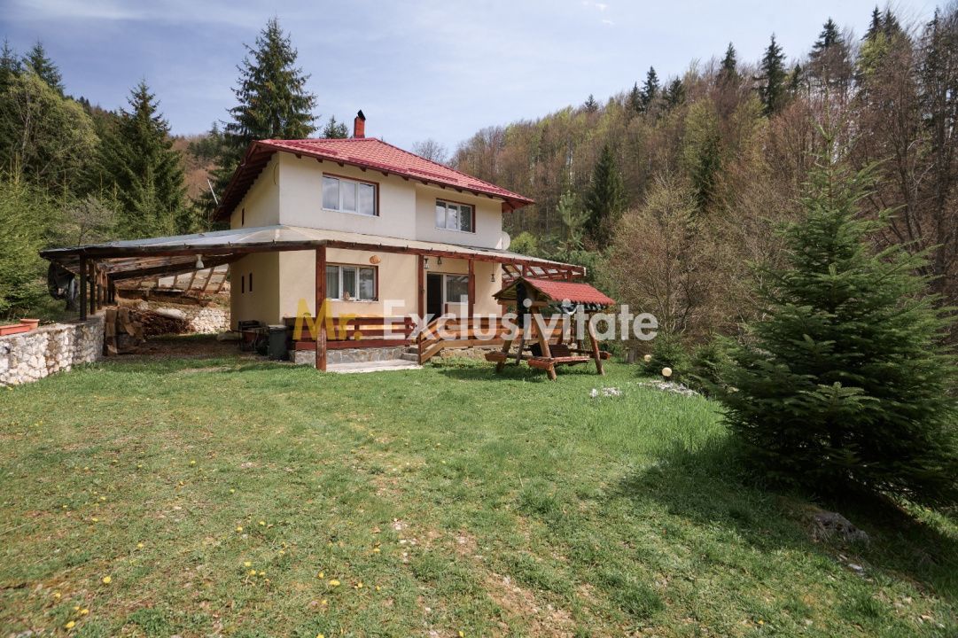 Casa Dambovicioara - CASA de vacanta sau PENSIUNE profitabila - imaginea 12