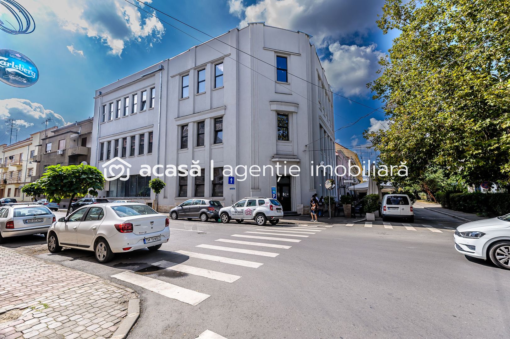 Imagine 4 - Clădire ultracentrală de vânzare Bulevardul Decebal Comision 0