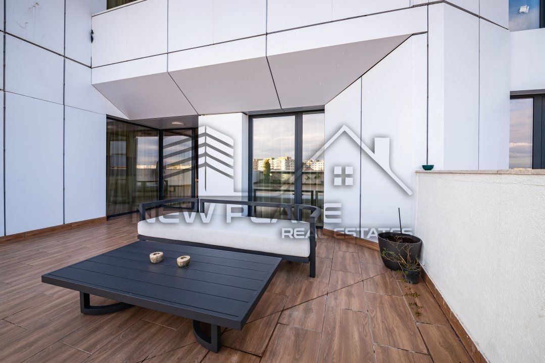 Apartament exclusivist | Terasa de 96 mp | Poze Reale | Lux - imaginea 18