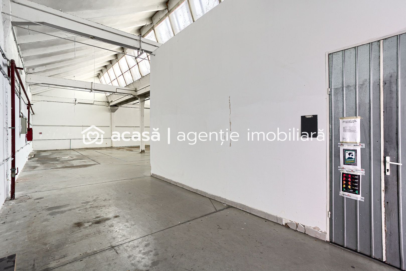 Imagine 4 - Hală Arad 442 mp