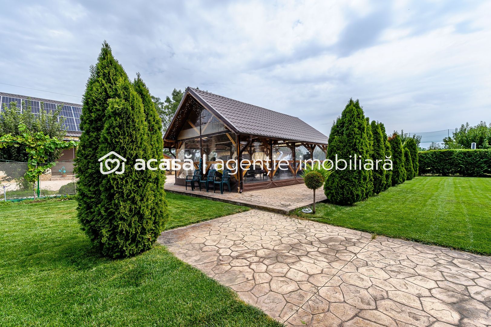 Imagine 4 - Rezervat Proprietate de vis cu teren 2.880 mp și facilități PREMIUM