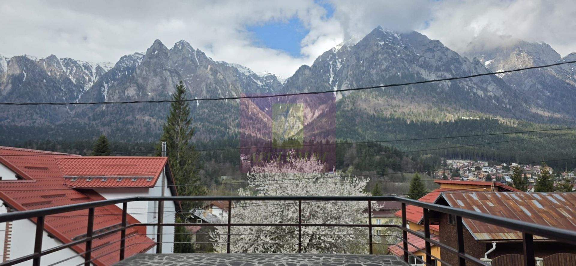 Vilă de lux de vânzare în Bușteni | Priveliște spectaculoasă la munte - imaginea 49