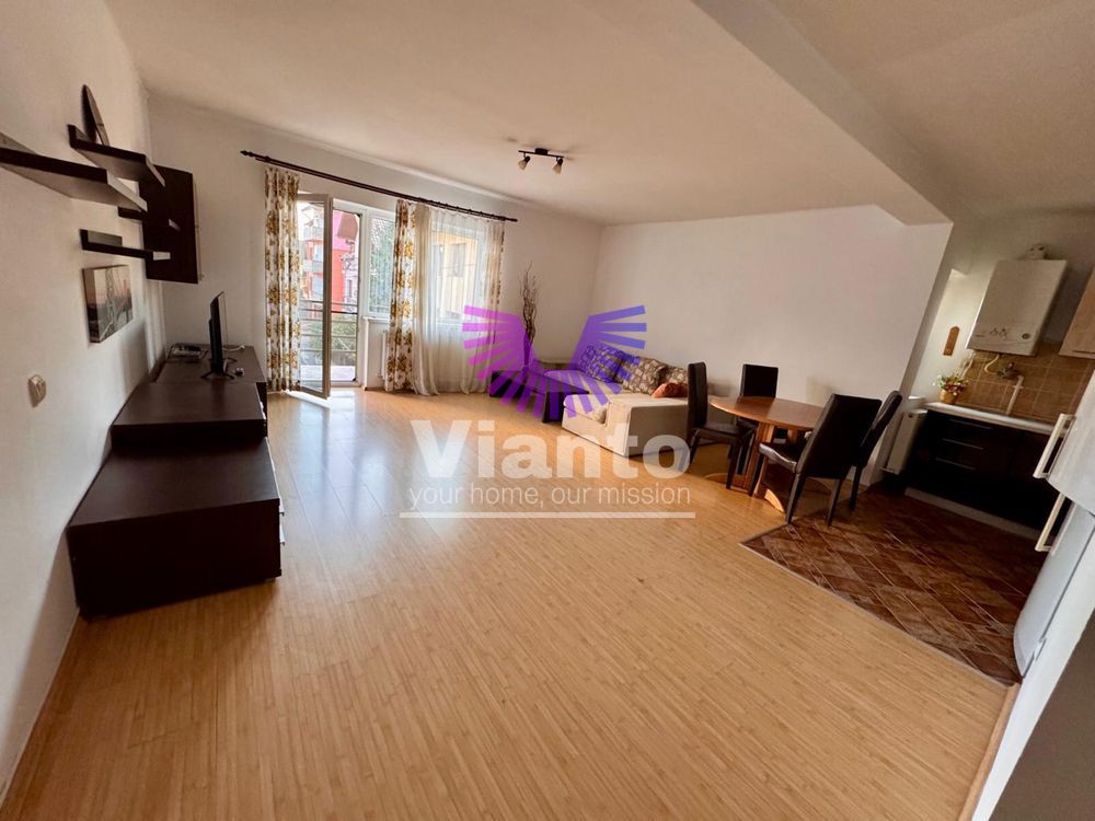 Apartament 2 camere | 75 mp | Etaj 1 | Strand 2 | Sibiu