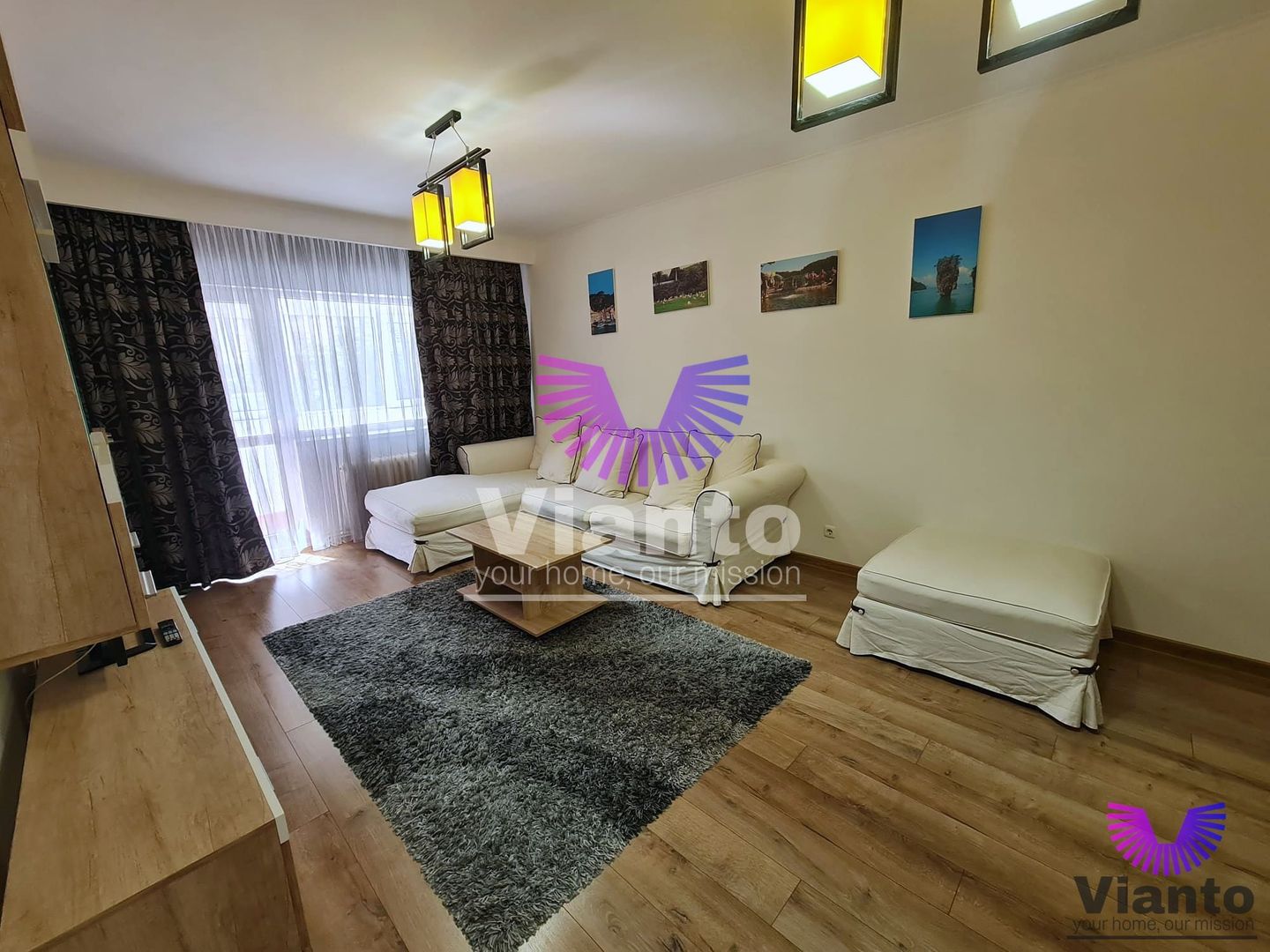 Apartament 3 camere | Balcon | Zona centrala | Sibiu