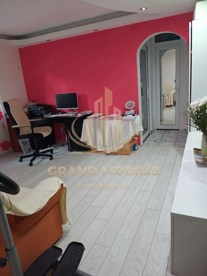 Apartament 2 camere renovat, complet utilat cu parcare