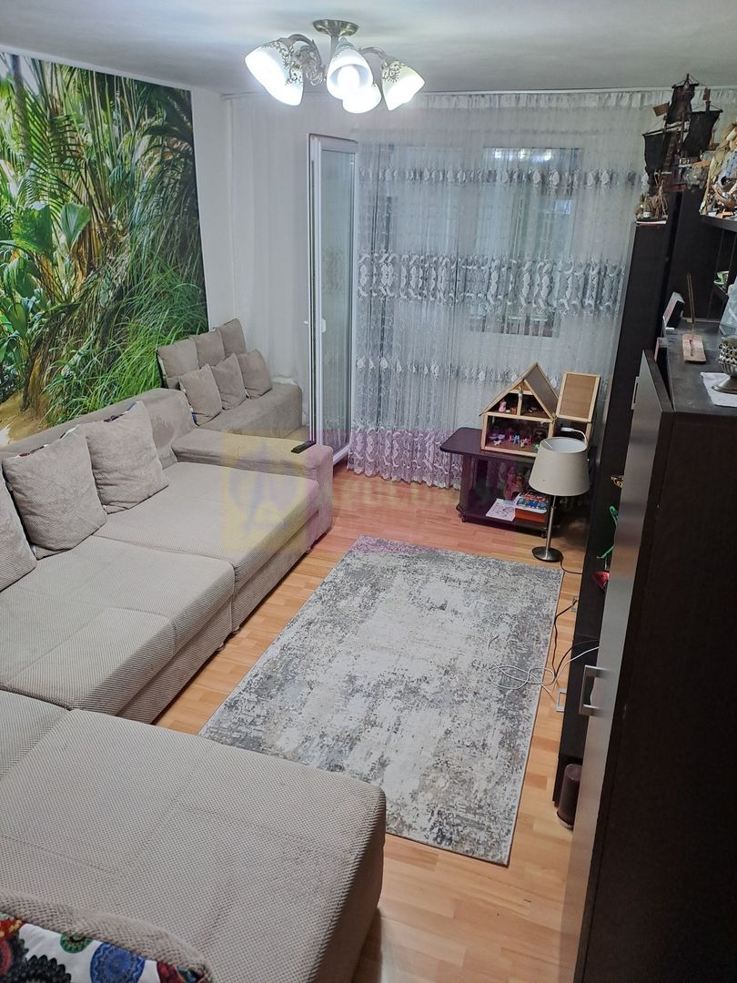 Apartament 2 Camere lângă Mall Plaza și Metrou