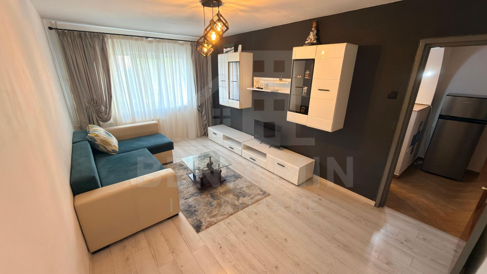 Apartament-Modern-55mp-Lapus-Etajul-2/4-Complet Reconditionat in 2025