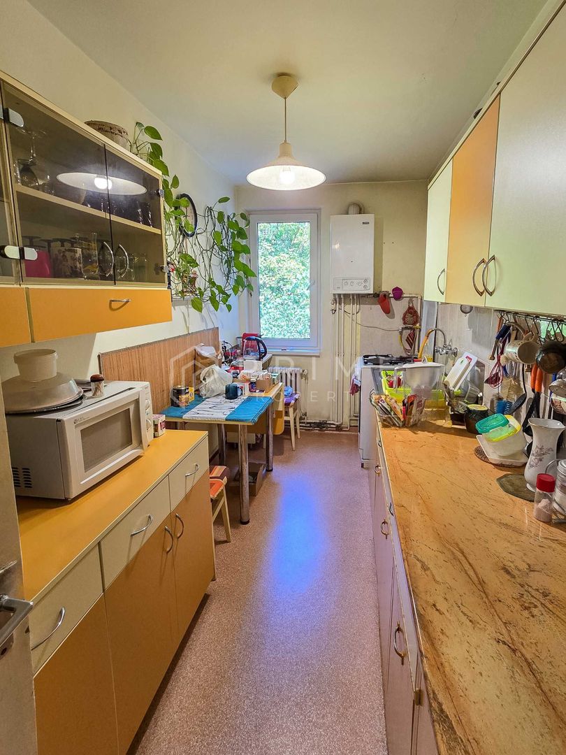 Apartament spațios cu 3 camere, decomandat – Zona 7 Noiembrie / UMFST - imaginea 5