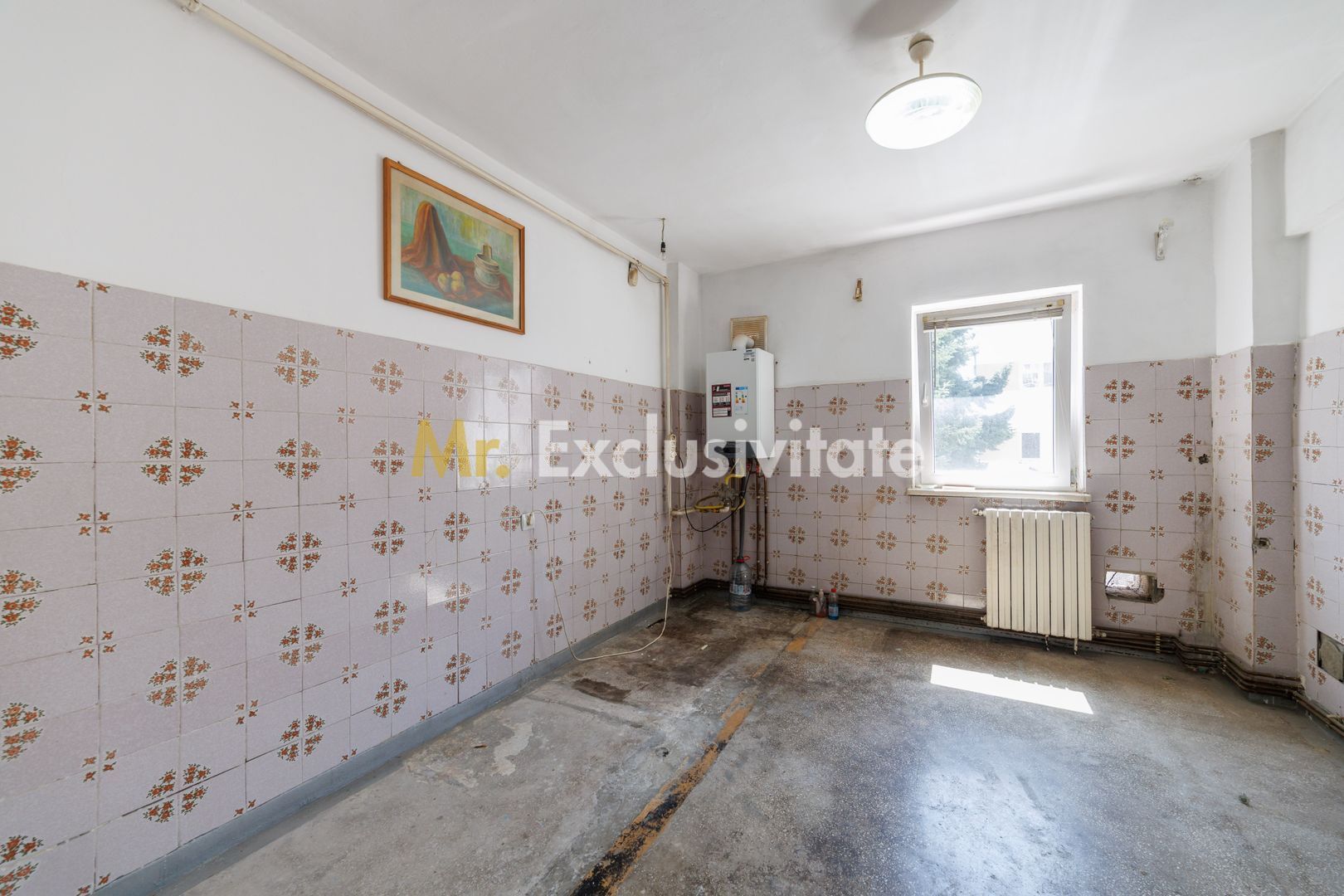 2 camere decomandate, Banat – etaj 2, centrală proprie, zonă excelentă - imaginea 8