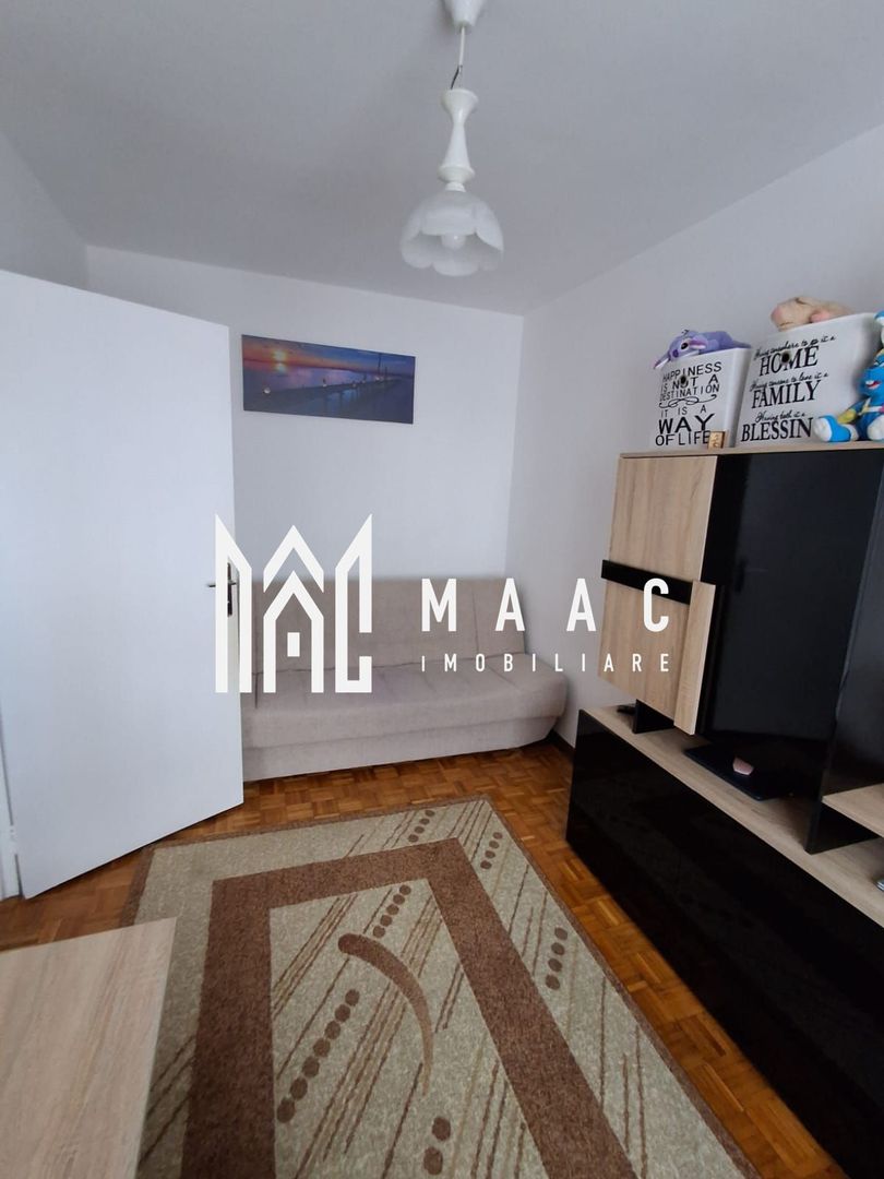 Apartament de vânzare Sibiu | Cedonia | 37 mp, etaj 2 - imaginea 8
