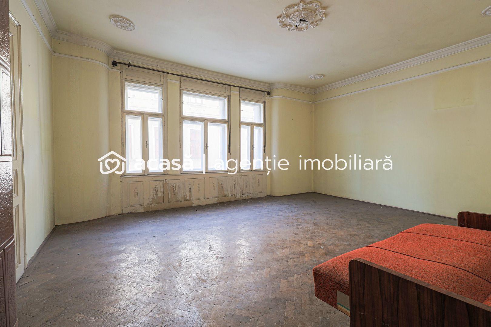 Imagine 6 - Proiect de clinică sau birouri în centru – casă cu demisol, de renovat