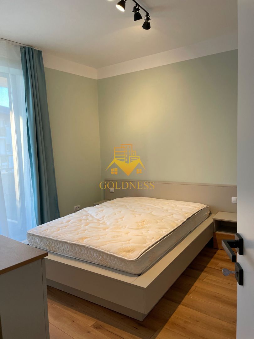 3 camere Hasdeu, Piezisa,72 mp , zona UMF ,bloc nou 2022! Tereasa 16mp - imaginea 3