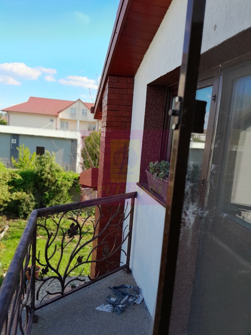 GIURGIU - SE VINDE CASA P+M 5 CAM - imaginea 80